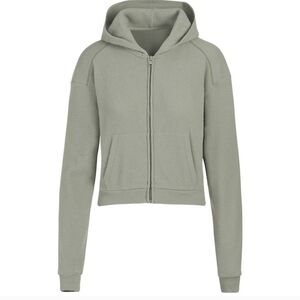 Skims | Waffle Lounge Hoodie